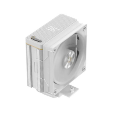 Ocypus Iota A40 WH Single Tower Air CPU Cooler With Display